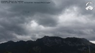 Archiv Foto Webcam Schwangau: Tegelberg-Blick 11:00