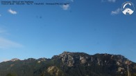 Archiv Foto Webcam Schwangau: Tegelberg-Blick 17:00