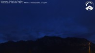 Archiv Foto Webcam Schwangau: Tegelberg-Blick 19:00