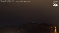 Archiv Foto Webcam Schwangau: Tegelberg-Blick 21:00