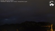 Archiv Foto Webcam Schwangau: Tegelberg-Blick 18:00