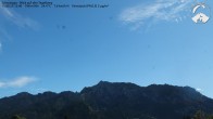 Archiv Foto Webcam Schwangau: Tegelberg-Blick 11:00