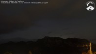 Archived image Webcam Schwangau: View to the Tegelberg 01:00