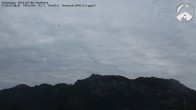 Archived image Webcam Schwangau: View to the Tegelberg 07:00