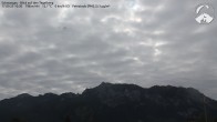 Archived image Webcam Schwangau: View to the Tegelberg 09:00