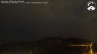 Archived image Webcam Schwangau: View to the Tegelberg 23:00