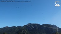 Archiv Foto Webcam Schwangau: Tegelberg-Blick 13:00