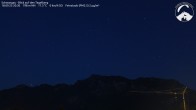 Archiv Foto Webcam Schwangau: Tegelberg-Blick 19:00
