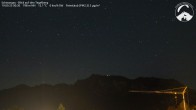 Archiv Foto Webcam Schwangau: Tegelberg-Blick 23:00