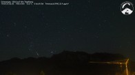 Archiv Foto Webcam Schwangau: Tegelberg-Blick 01:00