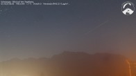 Archiv Foto Webcam Schwangau: Tegelberg-Blick 23:00