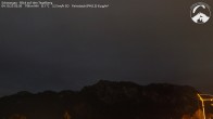 Archiv Foto Webcam Schwangau: Tegelberg-Blick 01:00
