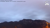 Archiv Foto Webcam Schwangau: Tegelberg-Blick 05:00