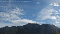 Archiv Foto Webcam Schwangau: Tegelberg-Blick 11:00