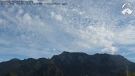Archiv Foto Webcam Schwangau: Tegelberg-Blick 13:00