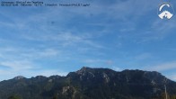 Archiv Foto Webcam Schwangau: Tegelberg-Blick 15:00