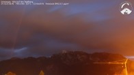 Archived image Webcam Schwangau: View to the Tegelberg 05:00