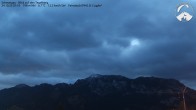 Archived image Webcam Schwangau: View to the Tegelberg 06:00