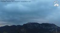 Archived image Webcam Schwangau: View to the Tegelberg 07:00