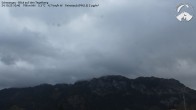 Archived image Webcam Schwangau: View to the Tegelberg 09:00