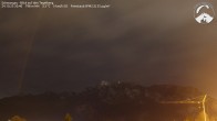 Archived image Webcam Schwangau: View to the Tegelberg 19:00