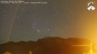 Archiv Foto Webcam Schwangau: Tegelberg-Blick 23:00