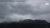 Archived image Webcam Schwangau: View to the Tegelberg 09:00