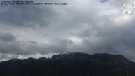 Archived image Webcam Schwangau: View to the Tegelberg 11:00