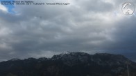 Archived image Webcam Schwangau: View to the Tegelberg 13:00