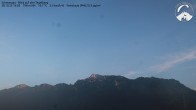 Archived image Webcam Schwangau: View to the Tegelberg 15:00