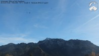 Archiv Foto Webcam Schwangau: Tegelberg-Blick 11:00