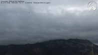 Archived image Webcam Schwangau: View to the Tegelberg 09:00