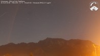 Archiv Foto Webcam Schwangau: Tegelberg-Blick 19:00