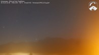 Archiv Foto Webcam Schwangau: Tegelberg-Blick 21:00