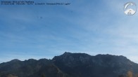 Archiv Foto Webcam Schwangau: Tegelberg-Blick 11:00