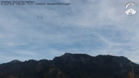 Archiv Foto Webcam Schwangau: Tegelberg-Blick 13:00