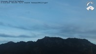 Archiv Foto Webcam Schwangau: Tegelberg-Blick 15:00