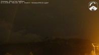 Archived image Webcam Schwangau: View to the Tegelberg 03:00