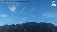 Archiv Foto Webcam Schwangau: Tegelberg-Blick 13:00
