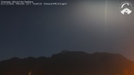 Archiv Foto Webcam Schwangau: Tegelberg-Blick 19:00