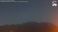 Archiv Foto Webcam Schwangau: Tegelberg-Blick 23:00