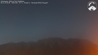 Archiv Foto Webcam Schwangau: Tegelberg-Blick 01:00