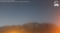 Archiv Foto Webcam Schwangau: Tegelberg-Blick 03:00