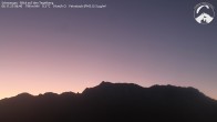 Archiv Foto Webcam Schwangau: Tegelberg-Blick 05:00