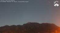 Archiv Foto Webcam Schwangau: Tegelberg-Blick 23:00
