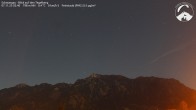Archiv Foto Webcam Schwangau: Tegelberg-Blick 01:00