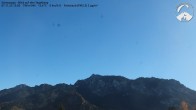 Archiv Foto Webcam Schwangau: Tegelberg-Blick 11:00