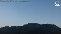 Archiv Foto Webcam Schwangau: Tegelberg-Blick 15:00