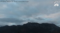 Archiv Foto Webcam Schwangau: Tegelberg-Blick 06:00