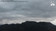 Archiv Foto Webcam Schwangau: Tegelberg-Blick 07:00